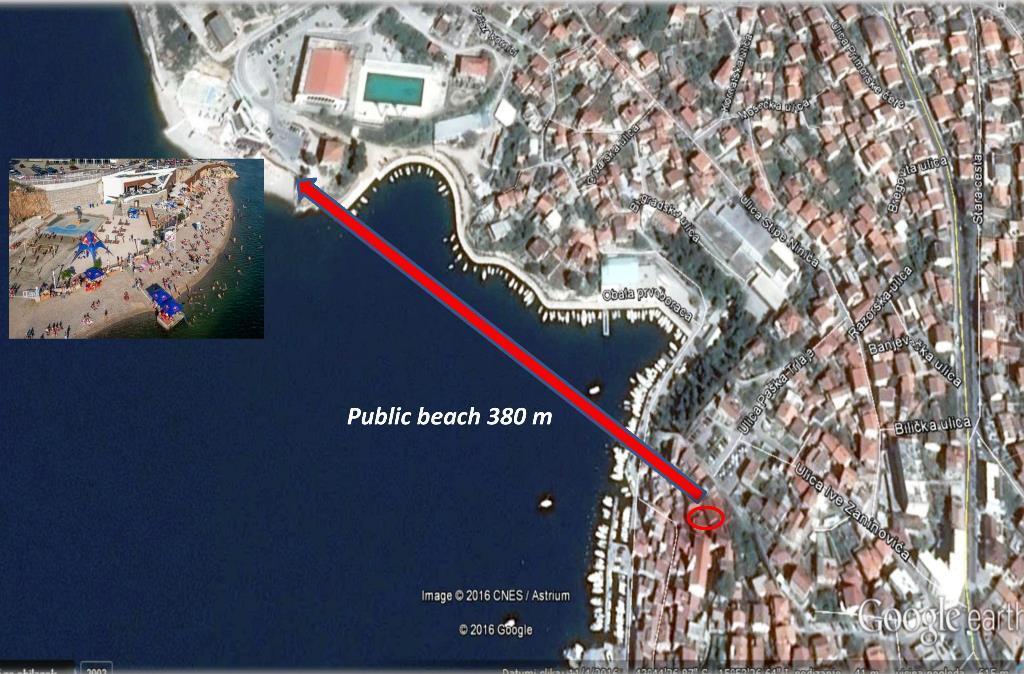 Illy City Centre Apartment Sibenik Ngoại thất bức ảnh