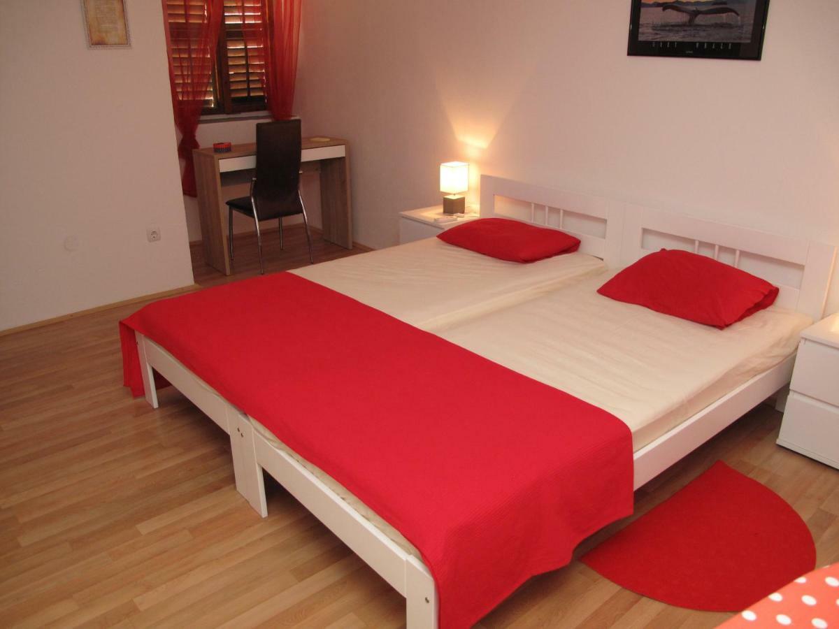 Illy City Centre Apartment Sibenik Ngoại thất bức ảnh