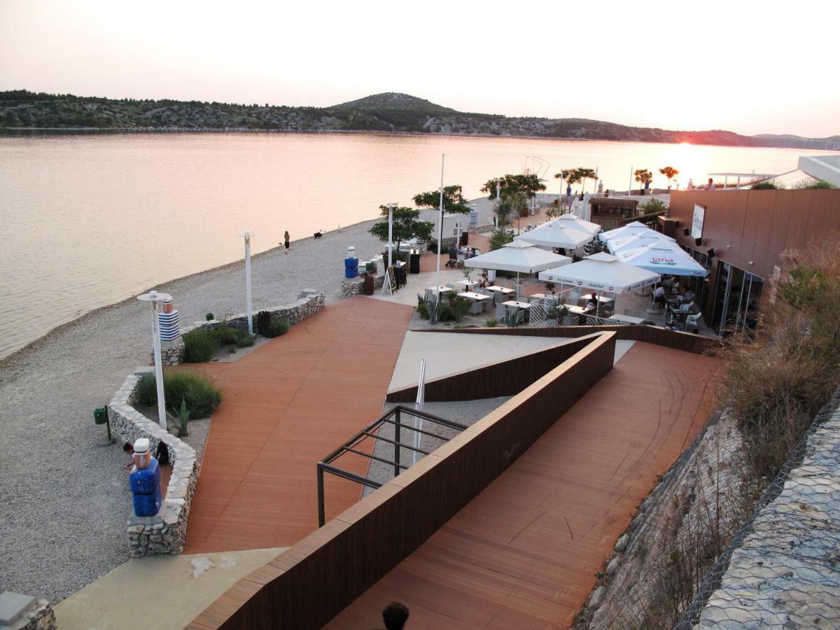 Illy City Centre Apartment Sibenik Ngoại thất bức ảnh