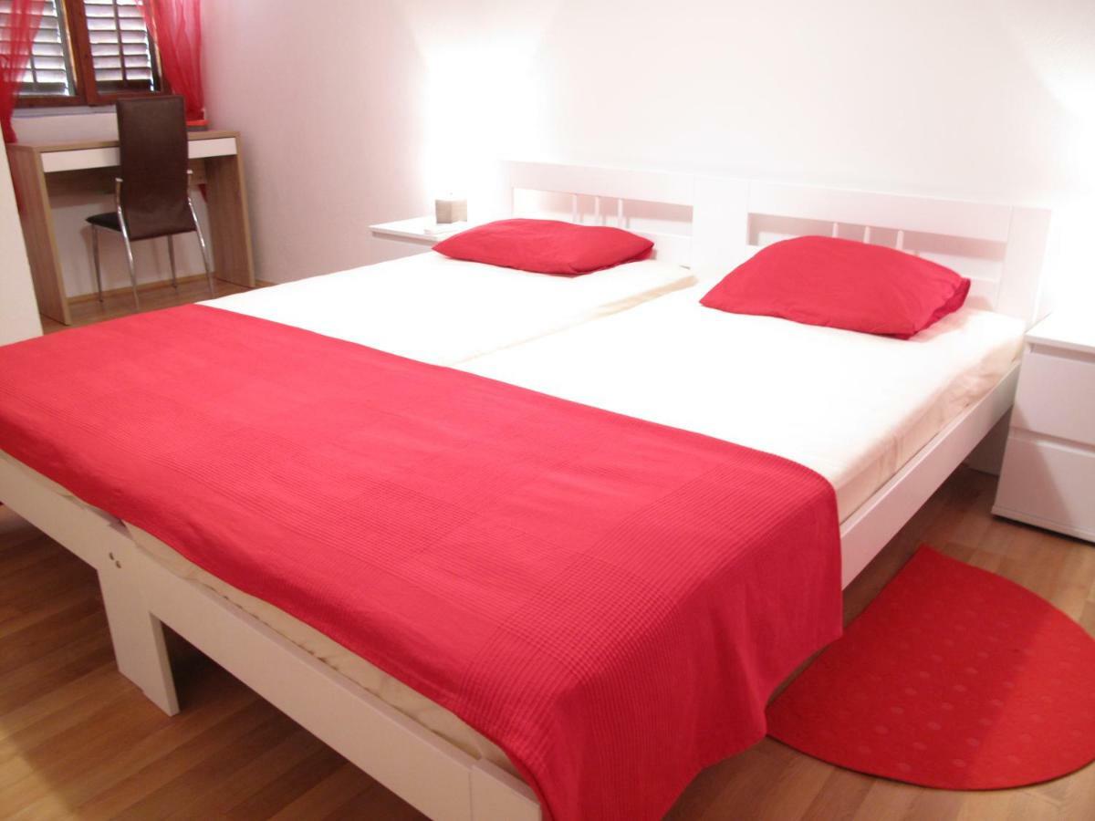 Illy City Centre Apartment Sibenik Ngoại thất bức ảnh