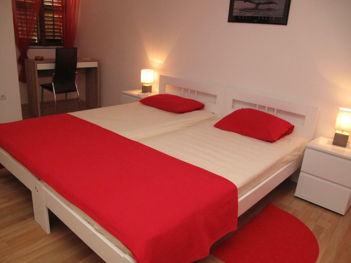 Illy City Centre Apartment Sibenik Ngoại thất bức ảnh