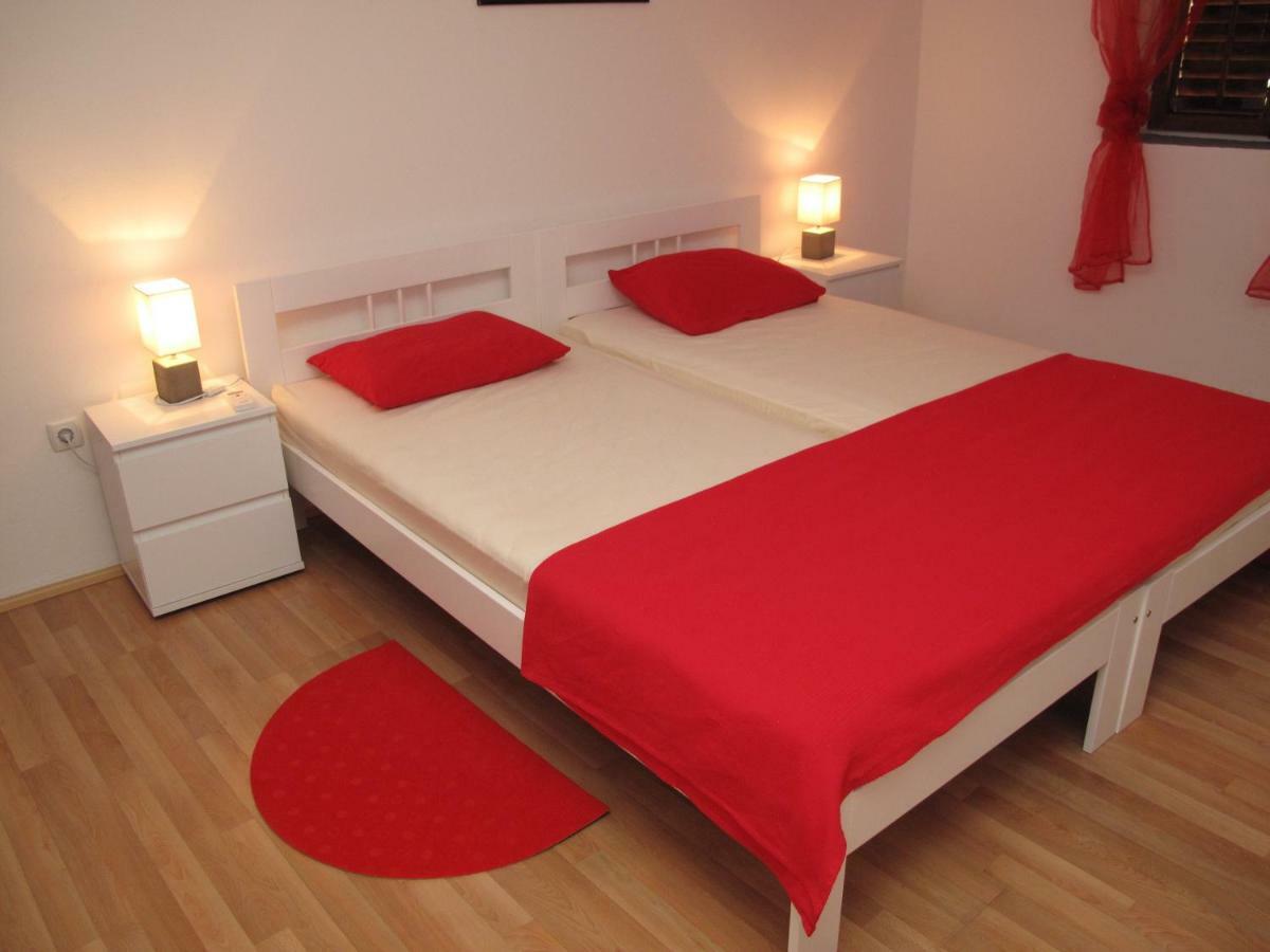 Illy City Centre Apartment Sibenik Ngoại thất bức ảnh