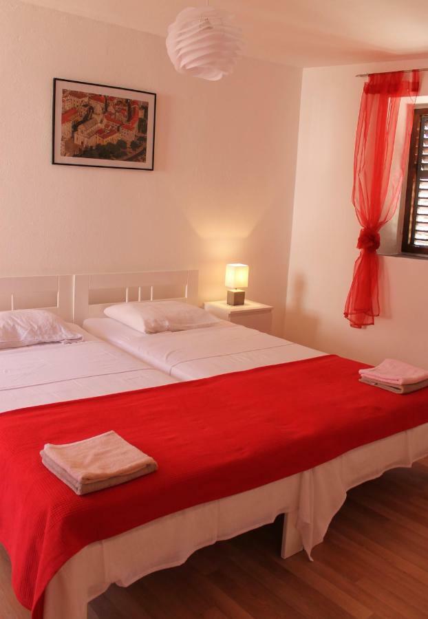 Illy City Centre Apartment Sibenik Ngoại thất bức ảnh