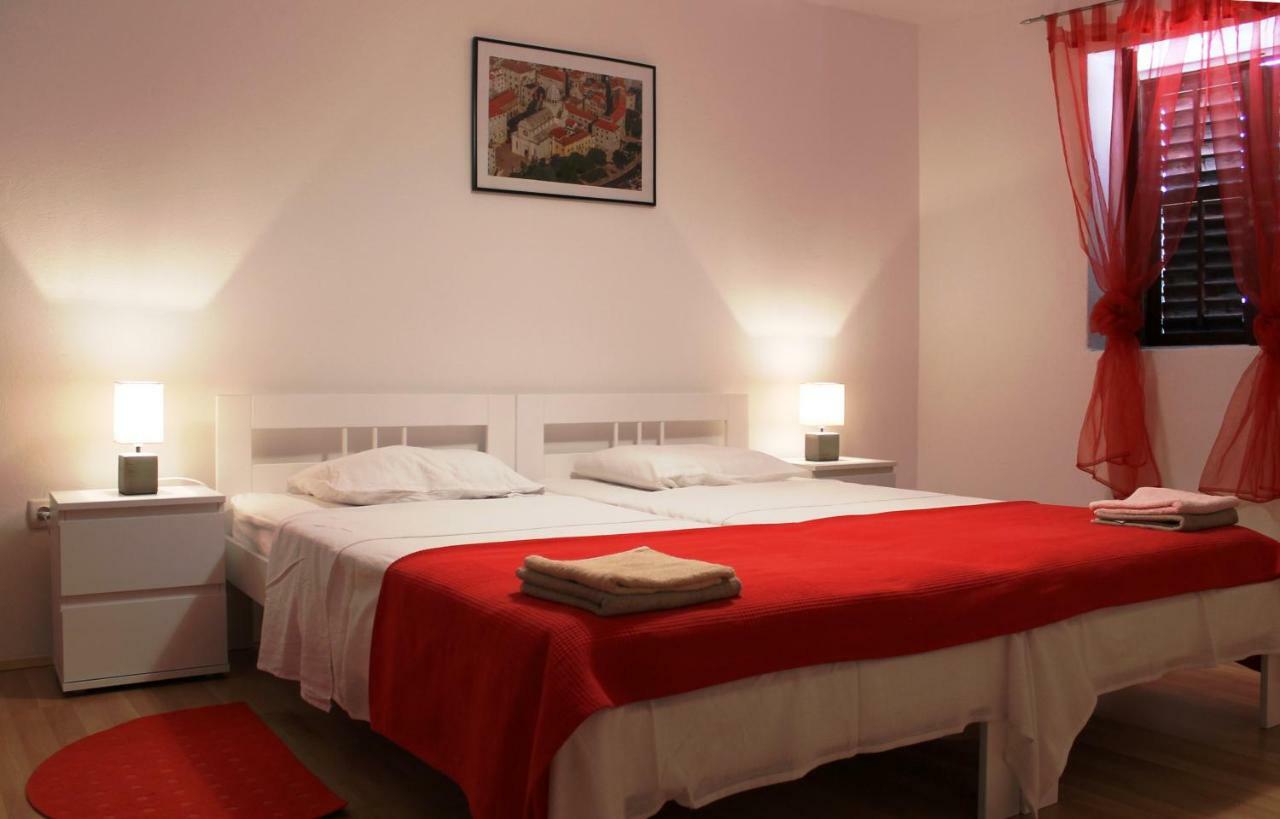 Illy City Centre Apartment Sibenik Ngoại thất bức ảnh