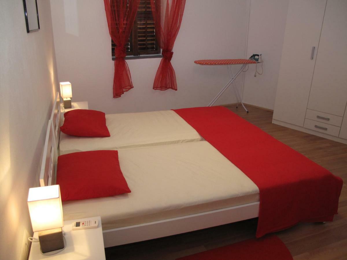 Illy City Centre Apartment Sibenik Ngoại thất bức ảnh